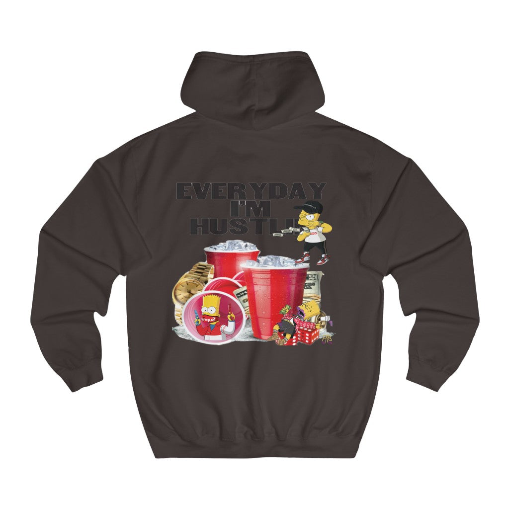 Unisex College Hoodie