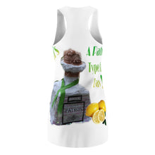 Load image into Gallery viewer, Women&#39;s Cut &amp; Sew Racerback Dress