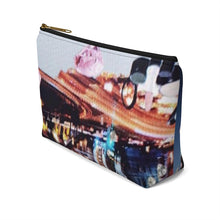 Load image into Gallery viewer, Accessory Pouch w T-bottom