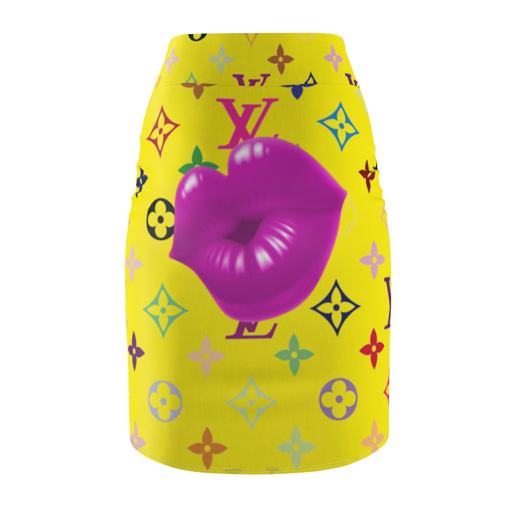 Women's Pencil Skirt