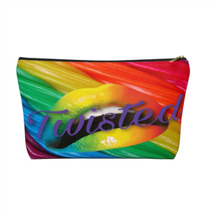 Accessory Pouch w T-bottom