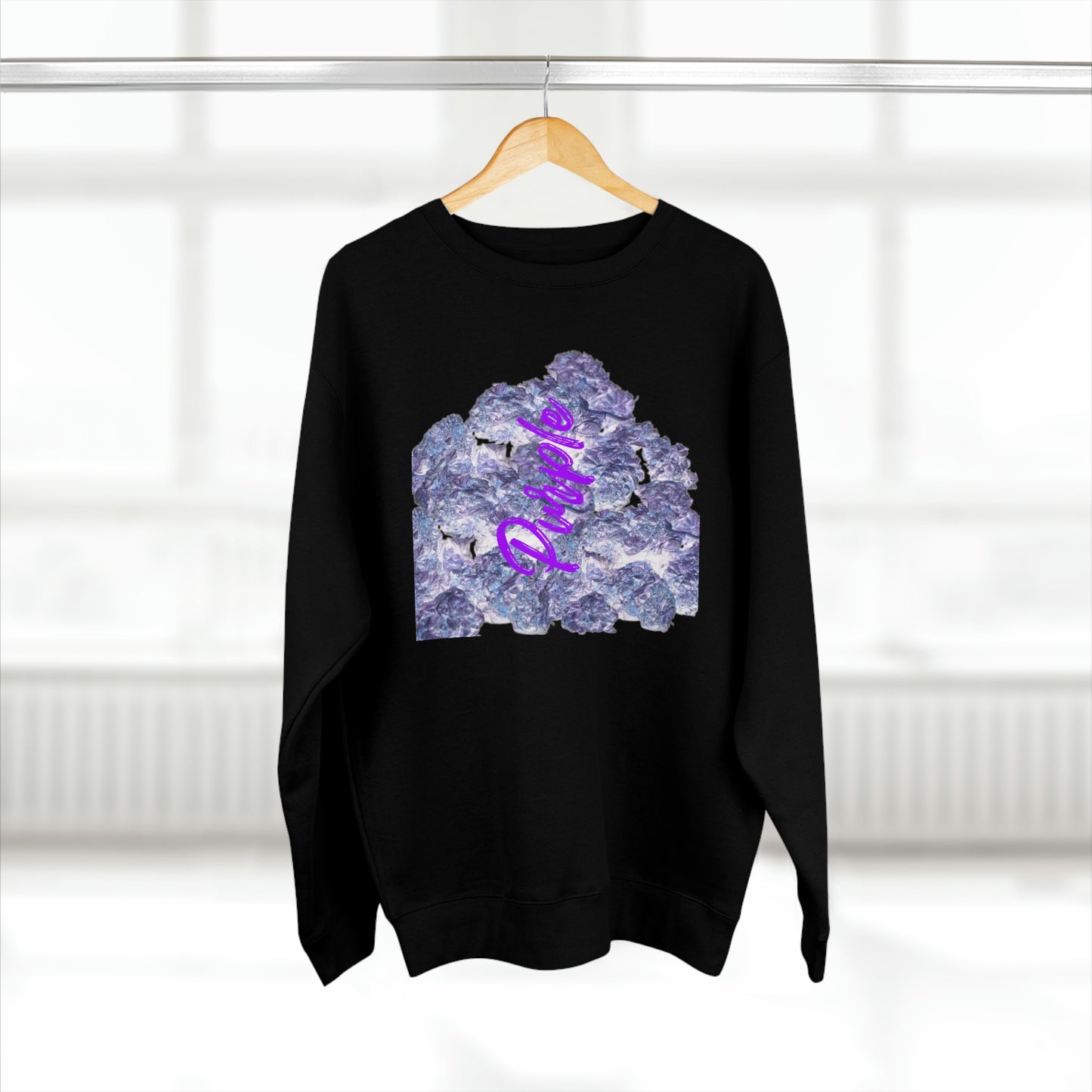 Unisex Premium Crewneck Sweatshirt
