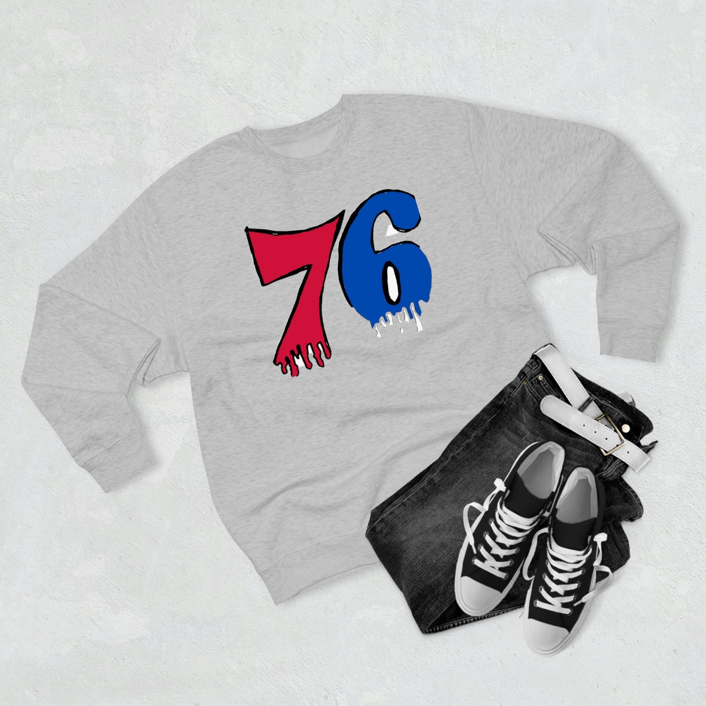 Unisex Premium Crewneck Sweatshirt