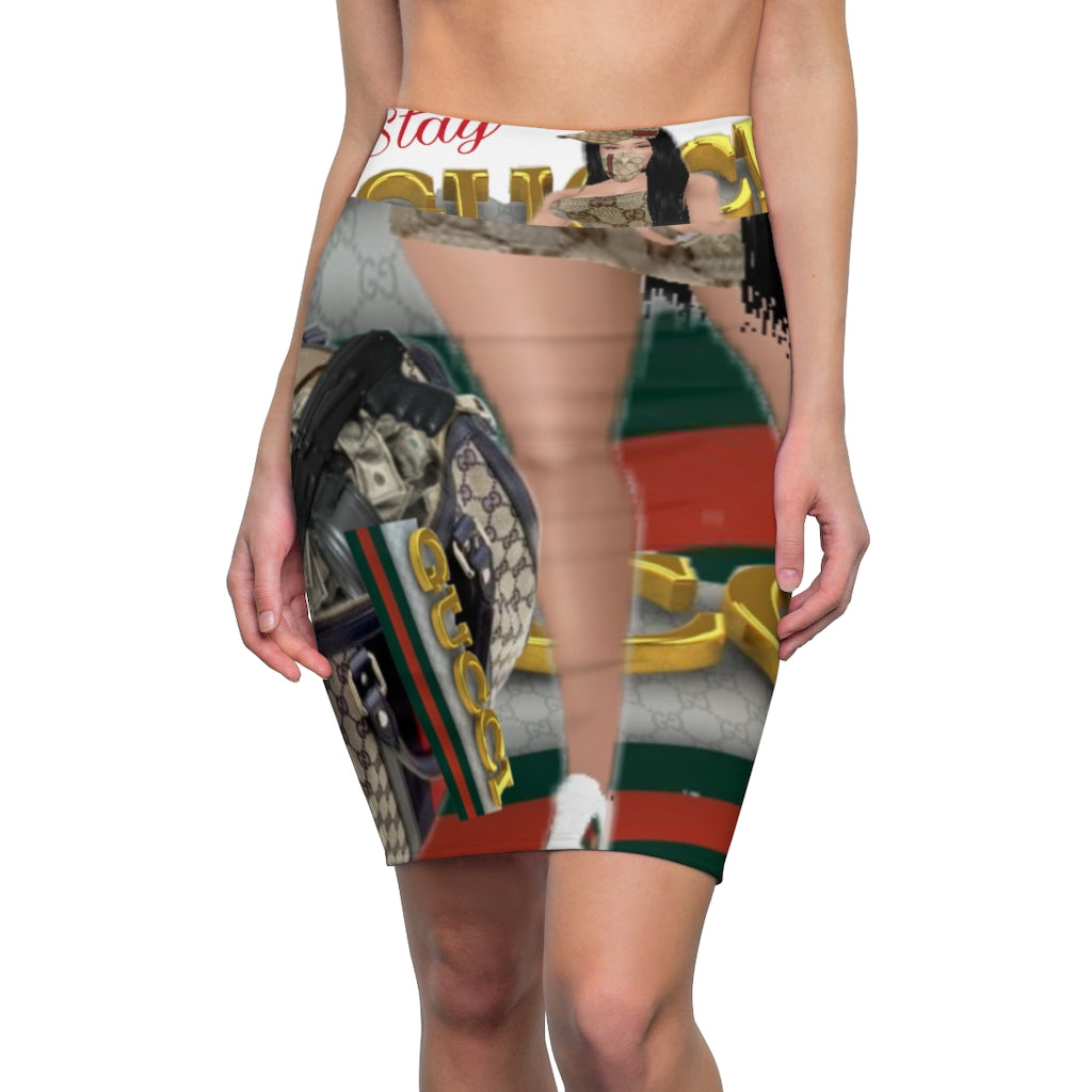 Women's Pencil Skirt