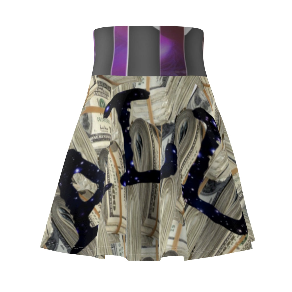 Women's Skater Skirt