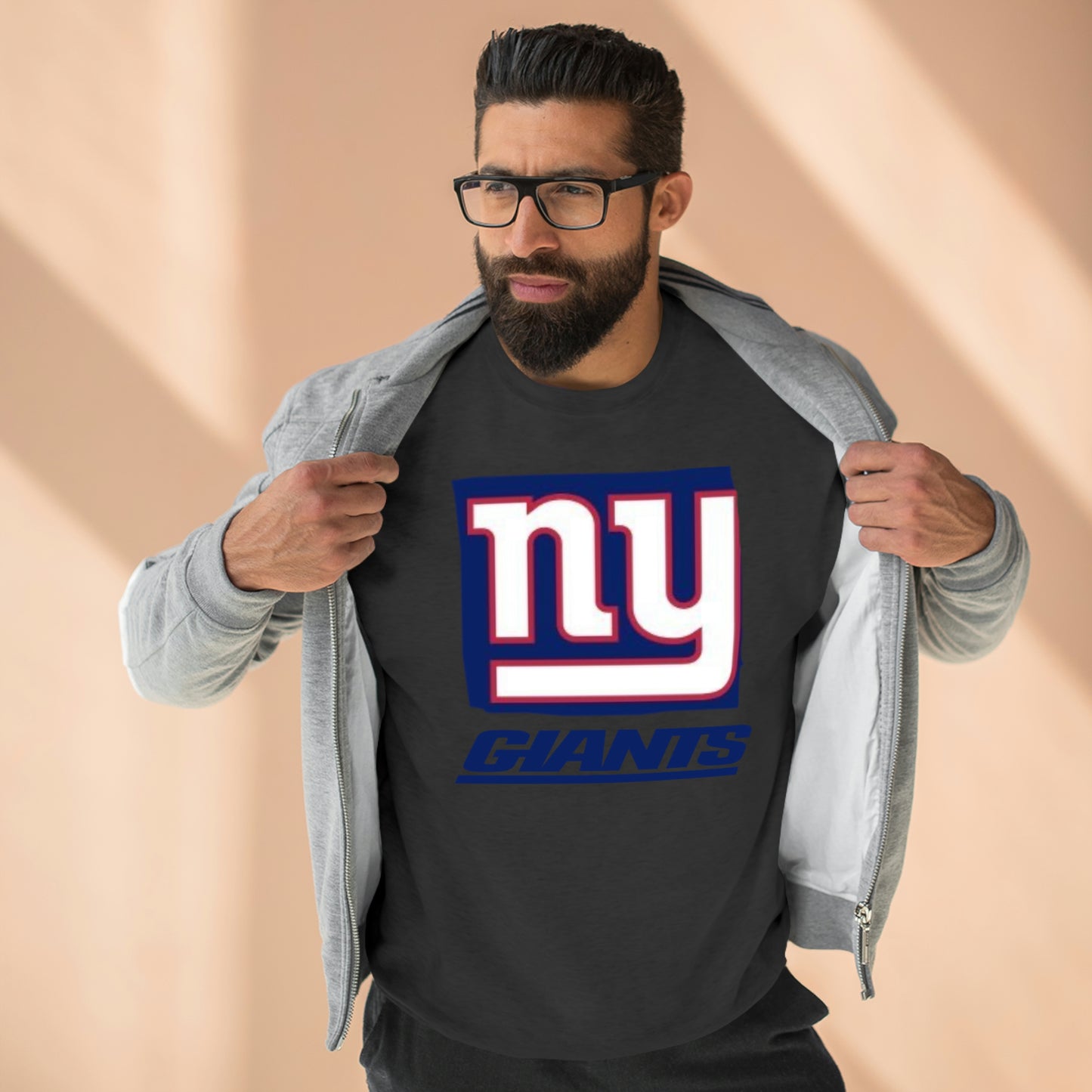 Unisex Premium Crewneck Sweatshirt