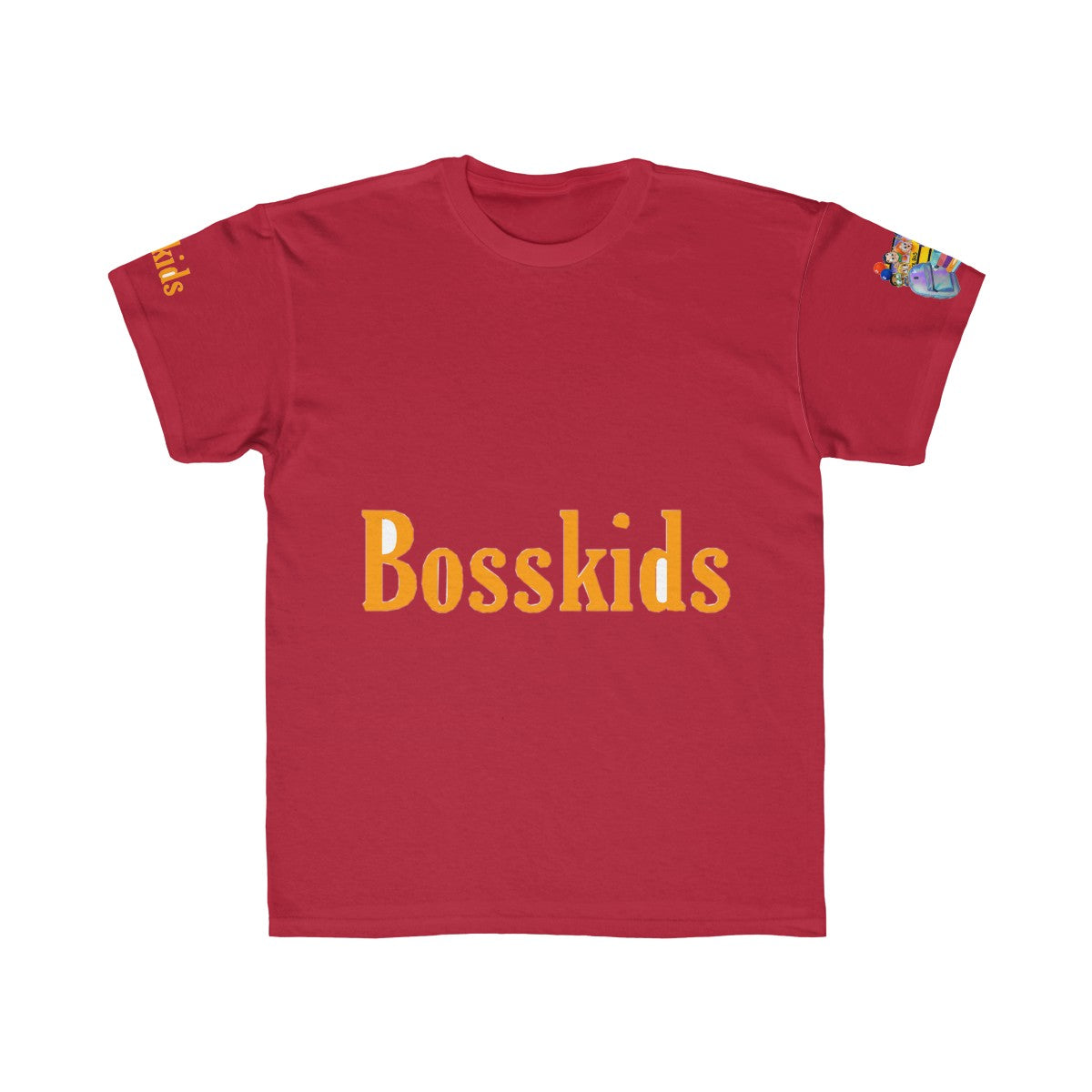 Kids Regular Fit Tee