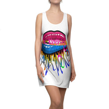 Load image into Gallery viewer, Women&#39;s Cut &amp; Sew Racerback Dress