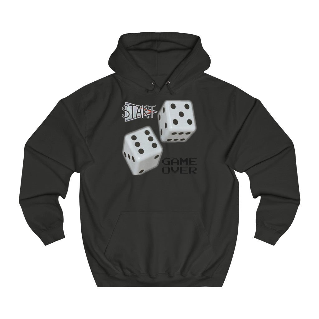 Unisex College Hoodie