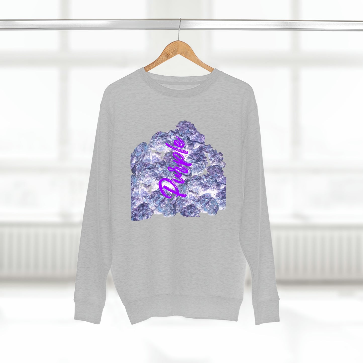 Unisex Premium Crewneck Sweatshirt
