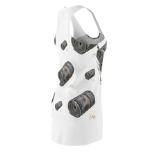 Load image into Gallery viewer, Women&#39;s Cut &amp; Sew Racerback Dress