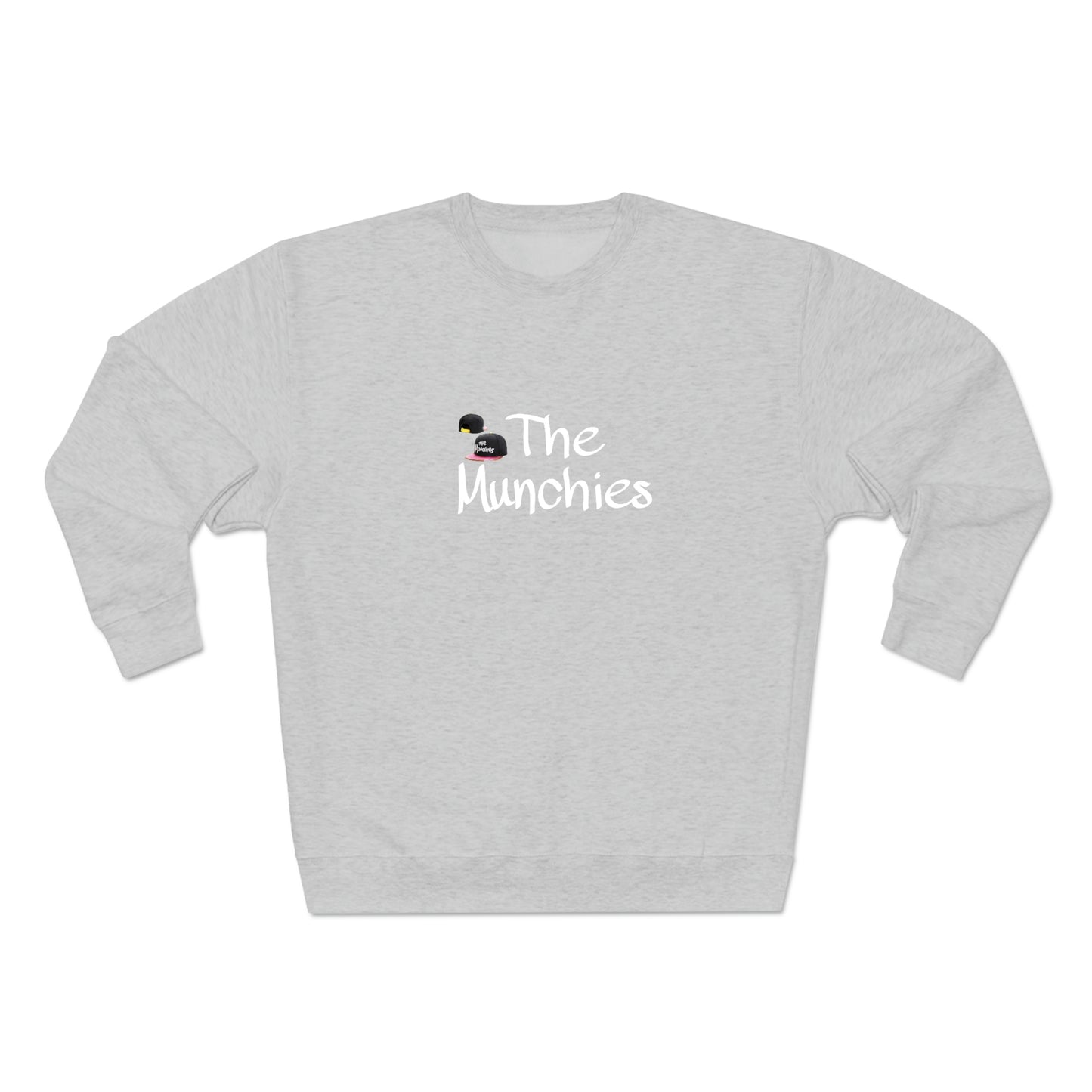 Unisex Premium Crewneck Sweatshirt