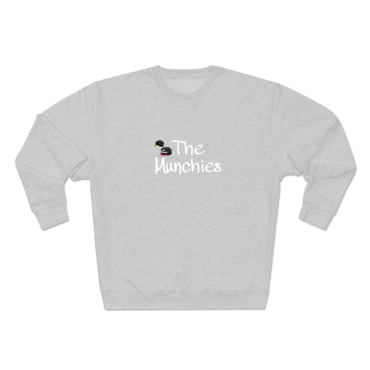 Unisex Premium Crewneck Sweatshirt