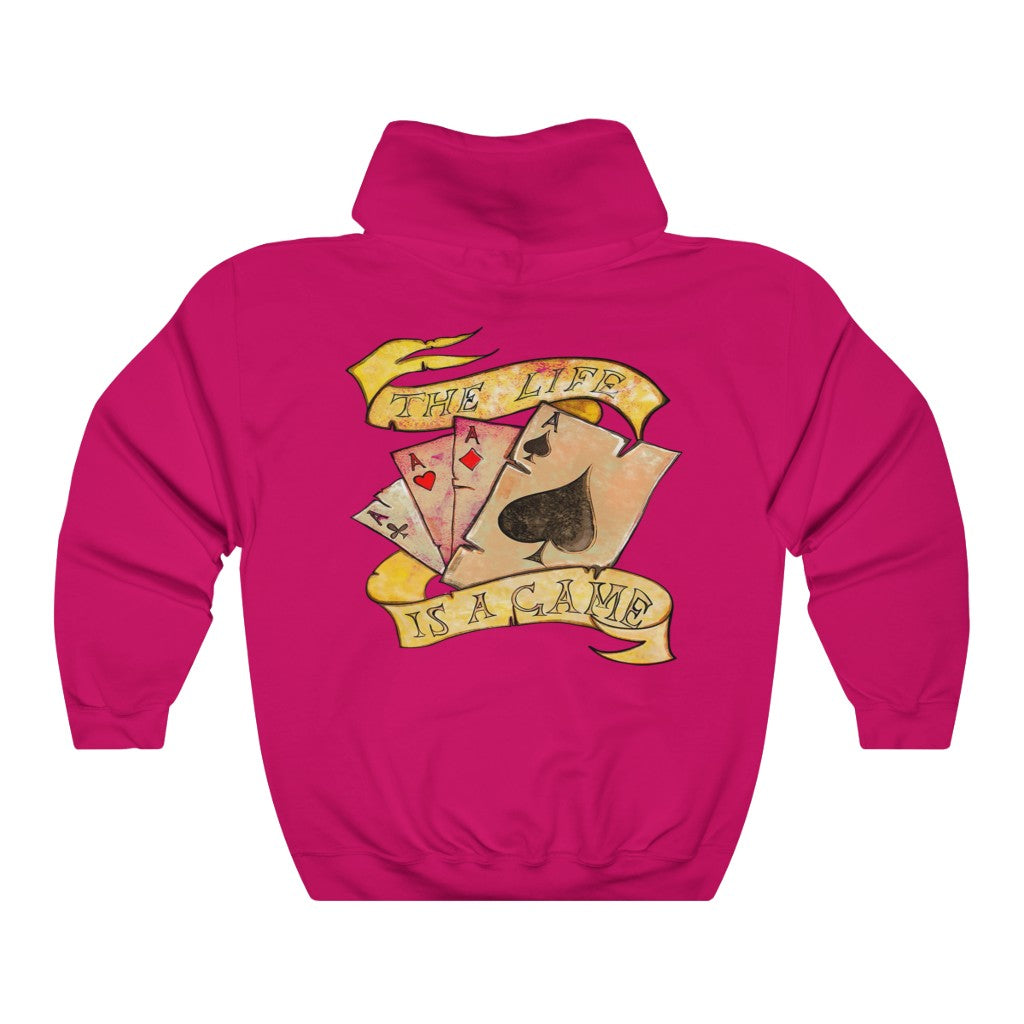 Unisex Heavy Blend™ Hooded Sweatshirt