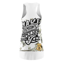 Load image into Gallery viewer, Women&#39;s Cut &amp; Sew Racerback Dress