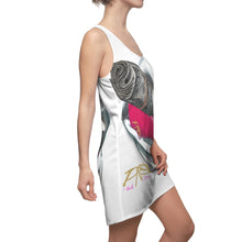 Load image into Gallery viewer, Women&#39;s Cut &amp; Sew Racerback Dress