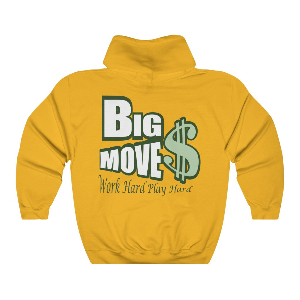 Unisex Heavy Blend™ Hooded Sweatshirt