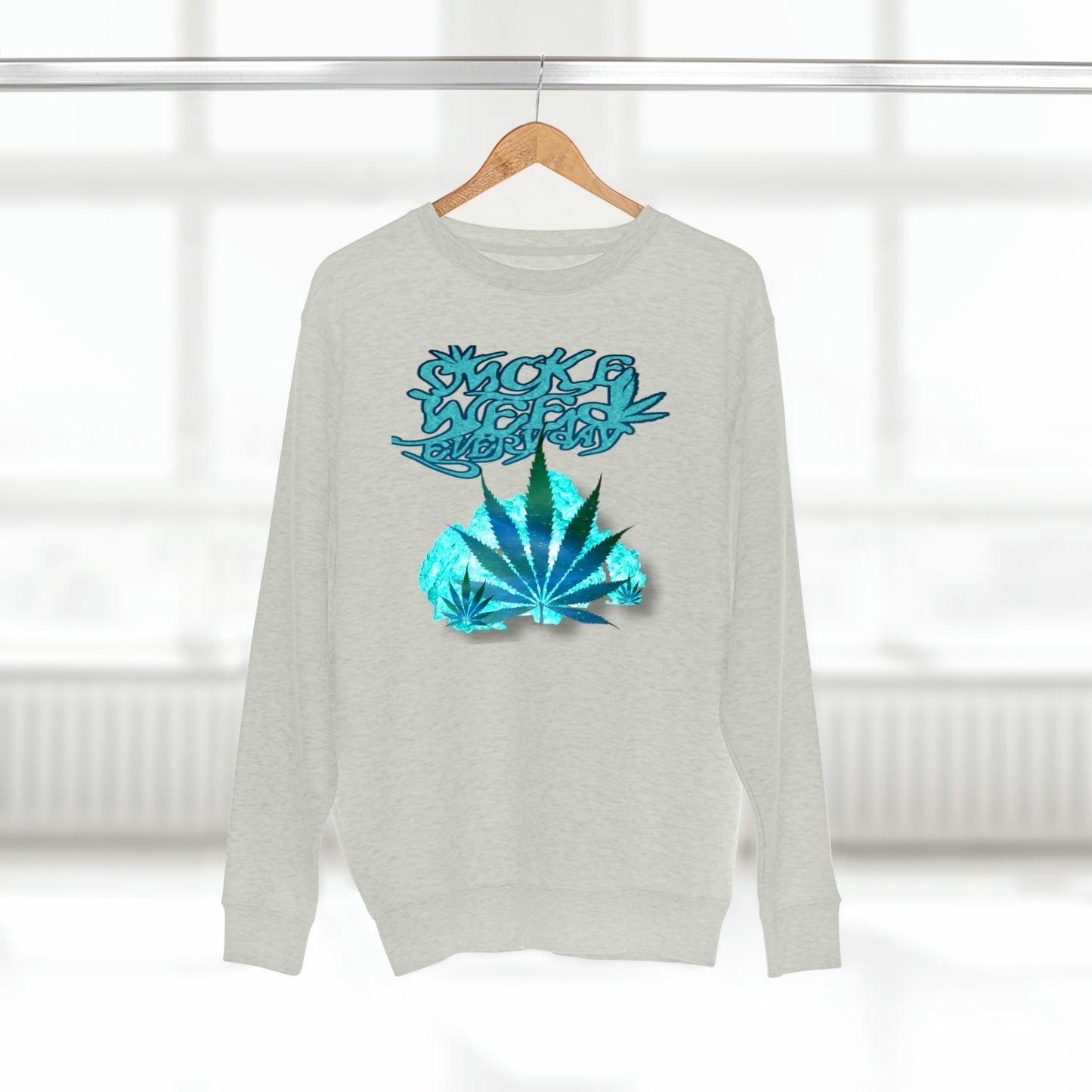 Unisex Premium Crewneck Sweatshirt