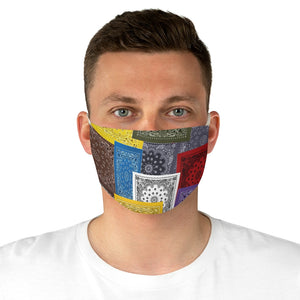 Fabric Face Mask