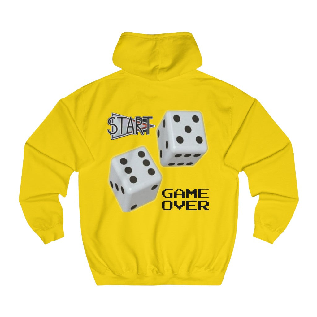 Unisex College Hoodie