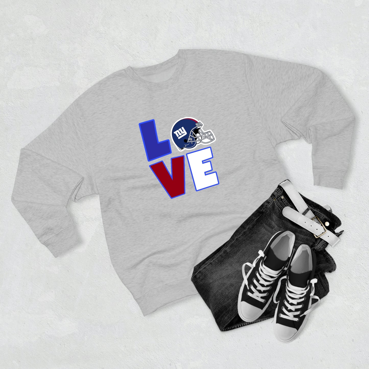 Unisex Premium Crewneck Sweatshirt