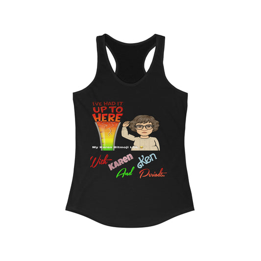 Women's Ideal Racerback Tank