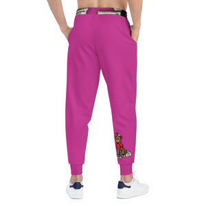 Athletic Joggers (AOP)