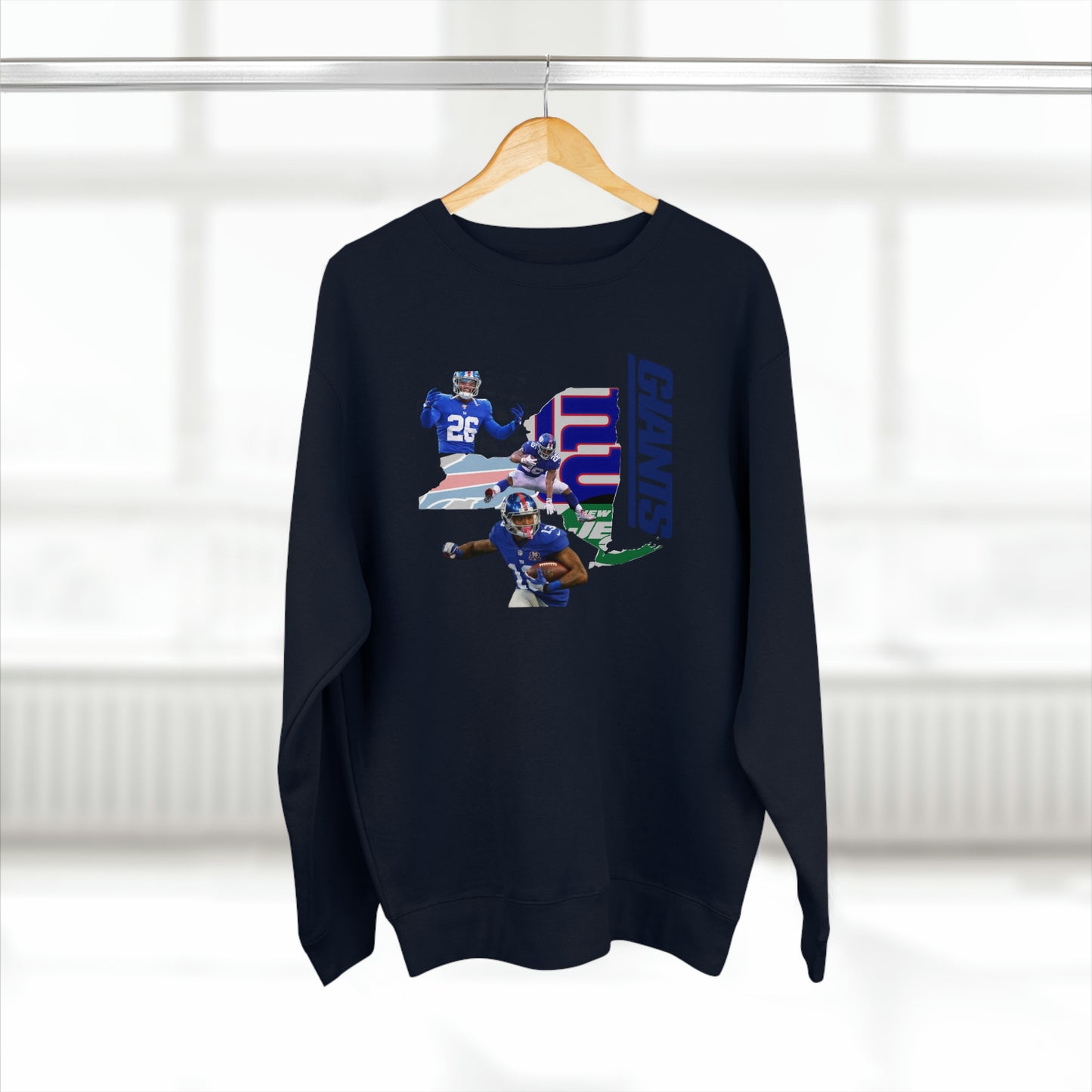 Unisex Premium Crewneck Sweatshirt
