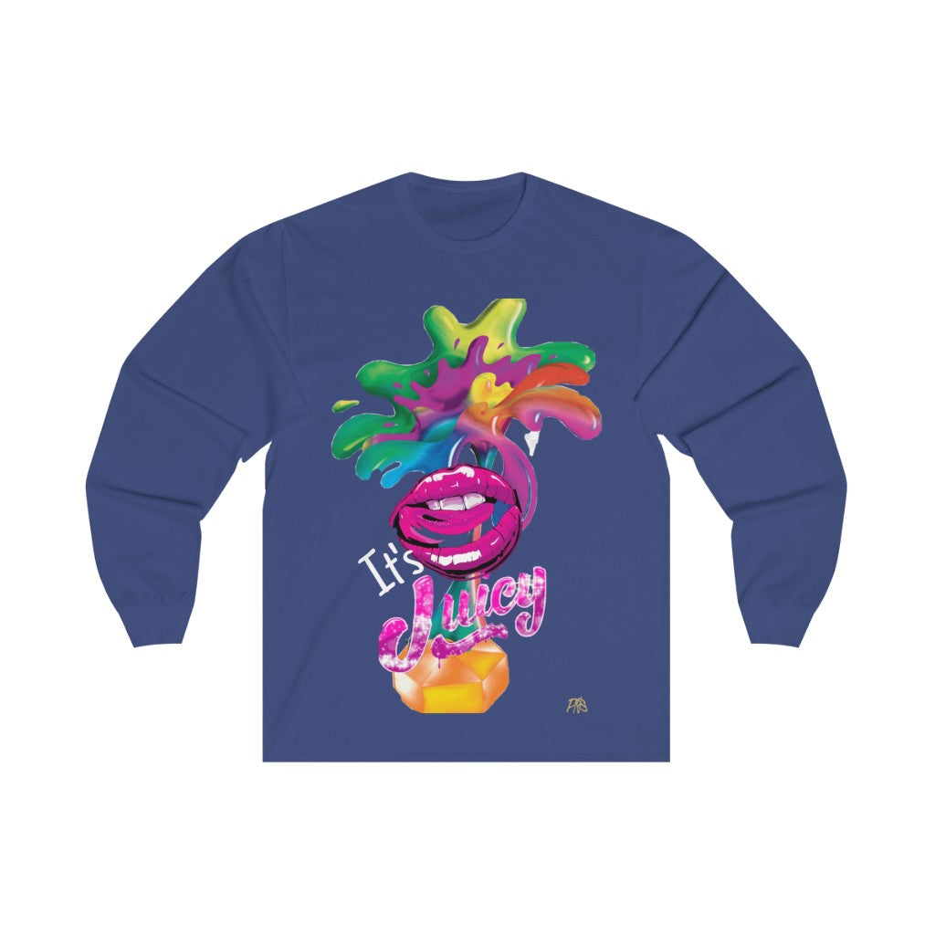 Unisex Long Sleeve Tee