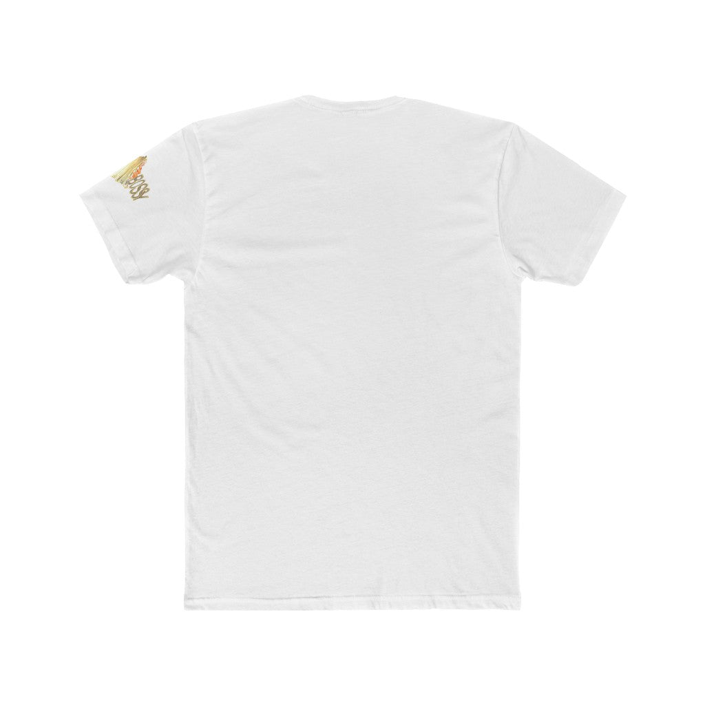 Men's Cotton Crew Tee