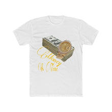 Load image into Gallery viewer, Men&#39;s Cotton Crew Tee