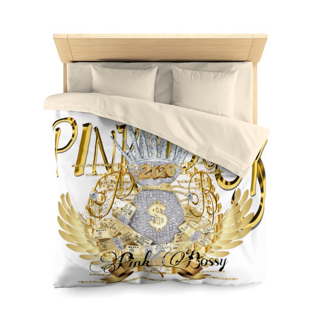 Microfiber Duvet Cover