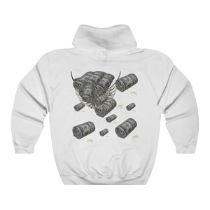 Unisex Heavy Blend™ Hooded Sweatshirt