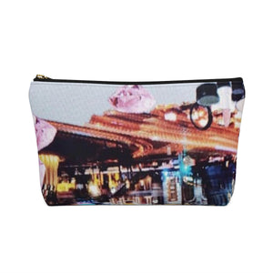 Accessory Pouch w T-bottom