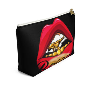 Accessory Pouch w T-bottom