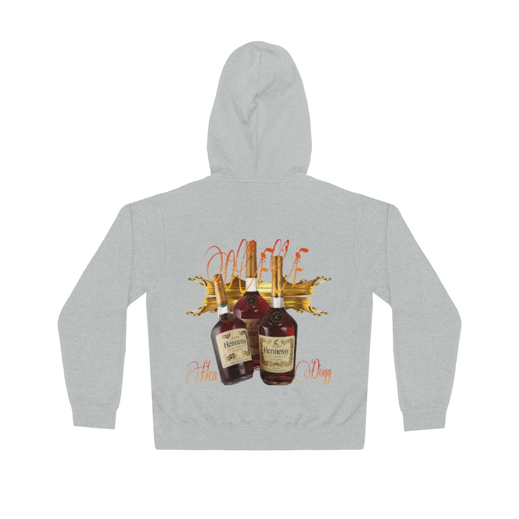 Unisex Lightweight Hoodie