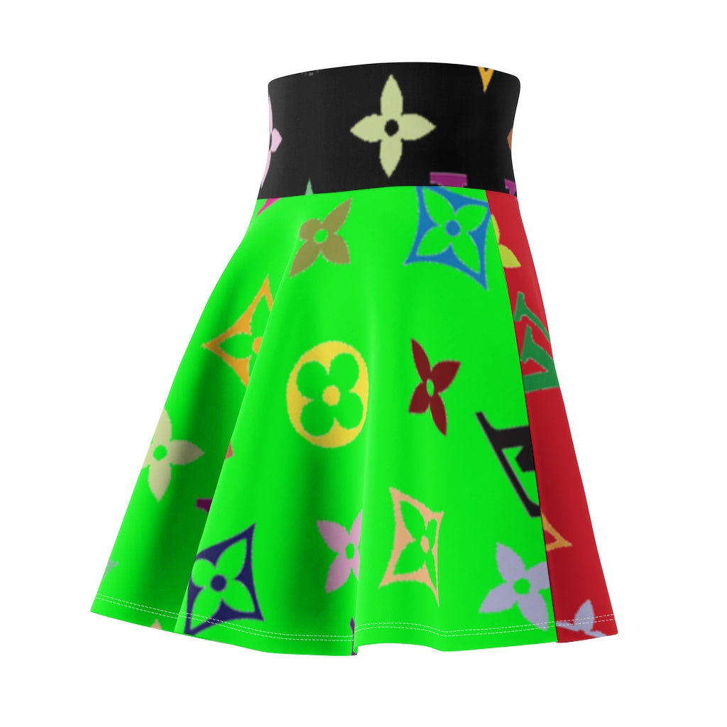 Women's Skater Skirt
