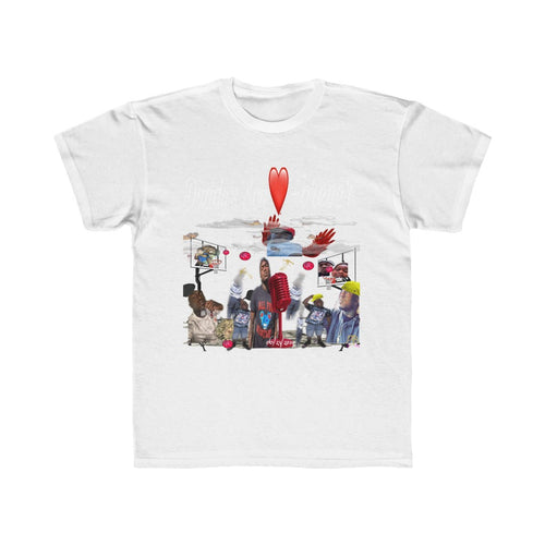 Kids Regular Fit Tee