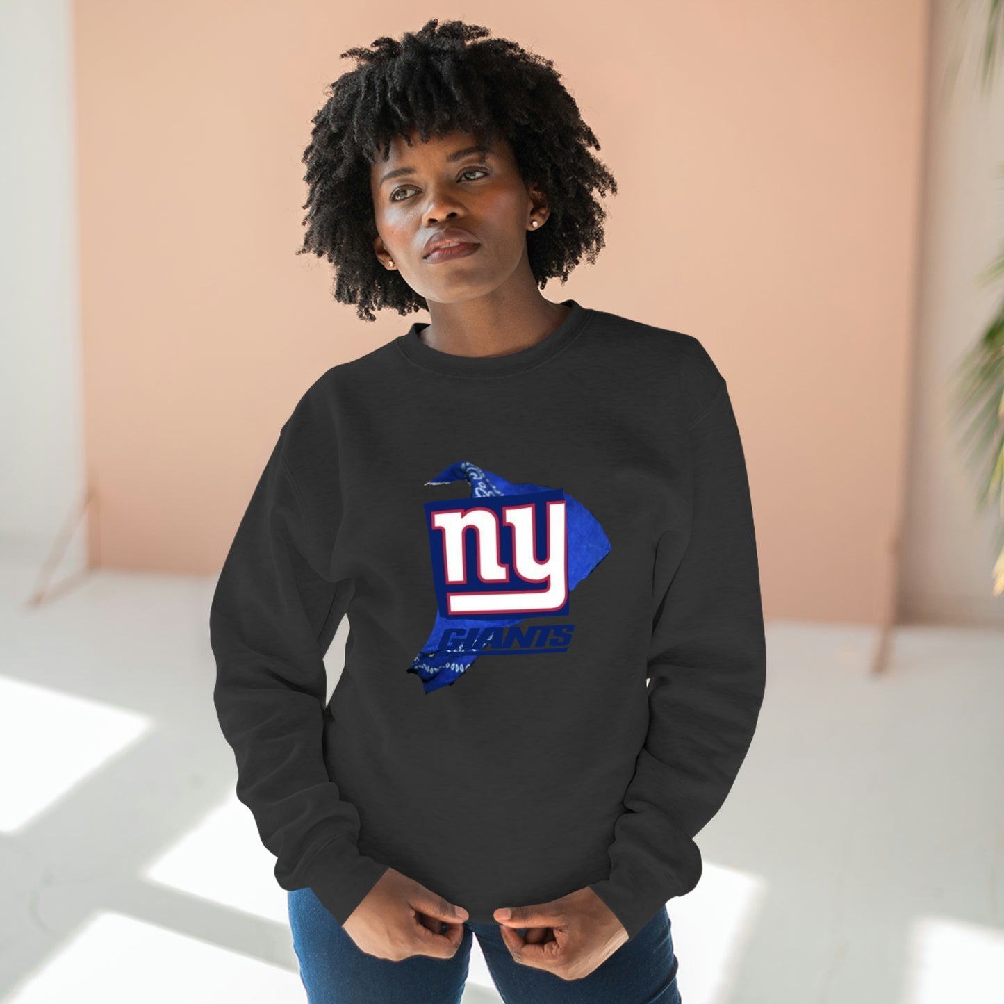 Unisex Premium Crewneck Sweatshirt