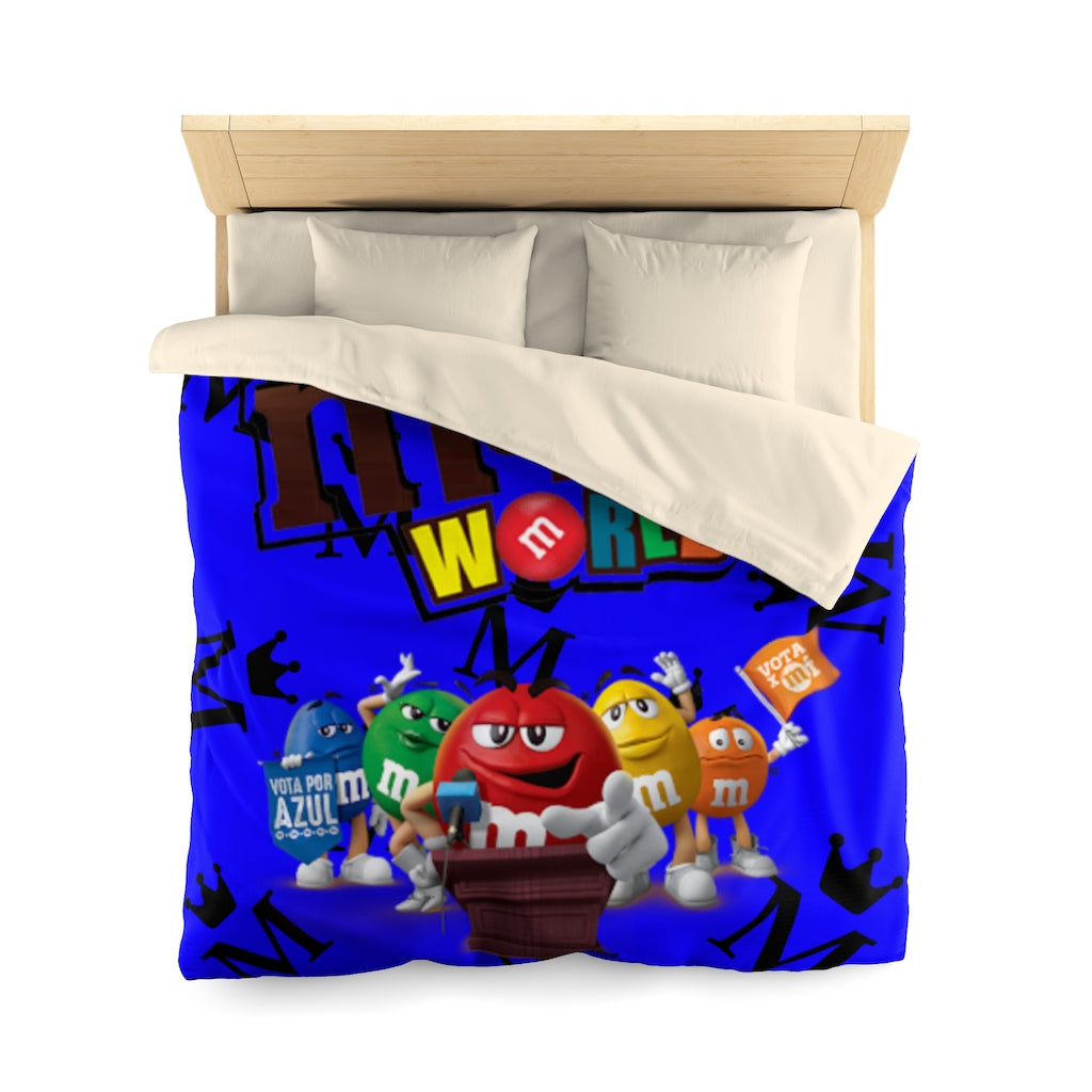 Microfiber Duvet Cover