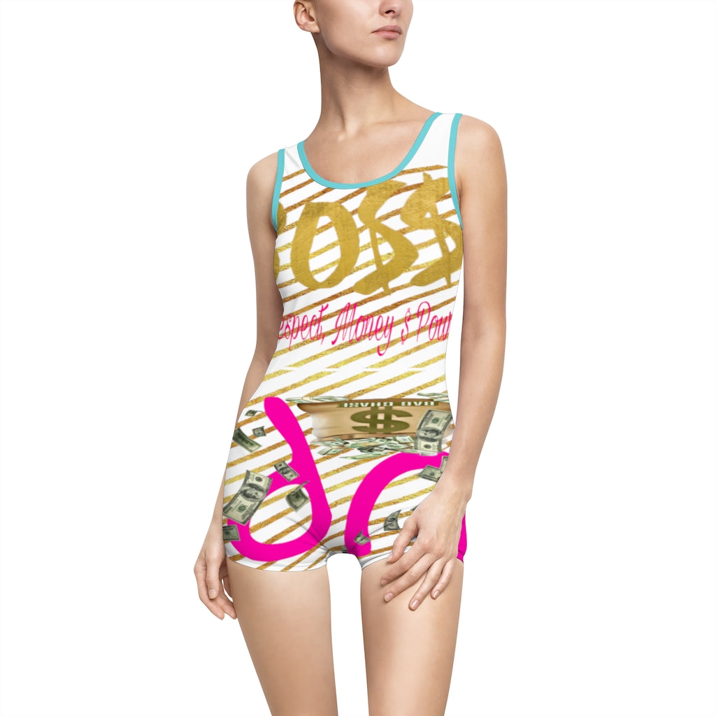 Women's Vintage Swimsuit
