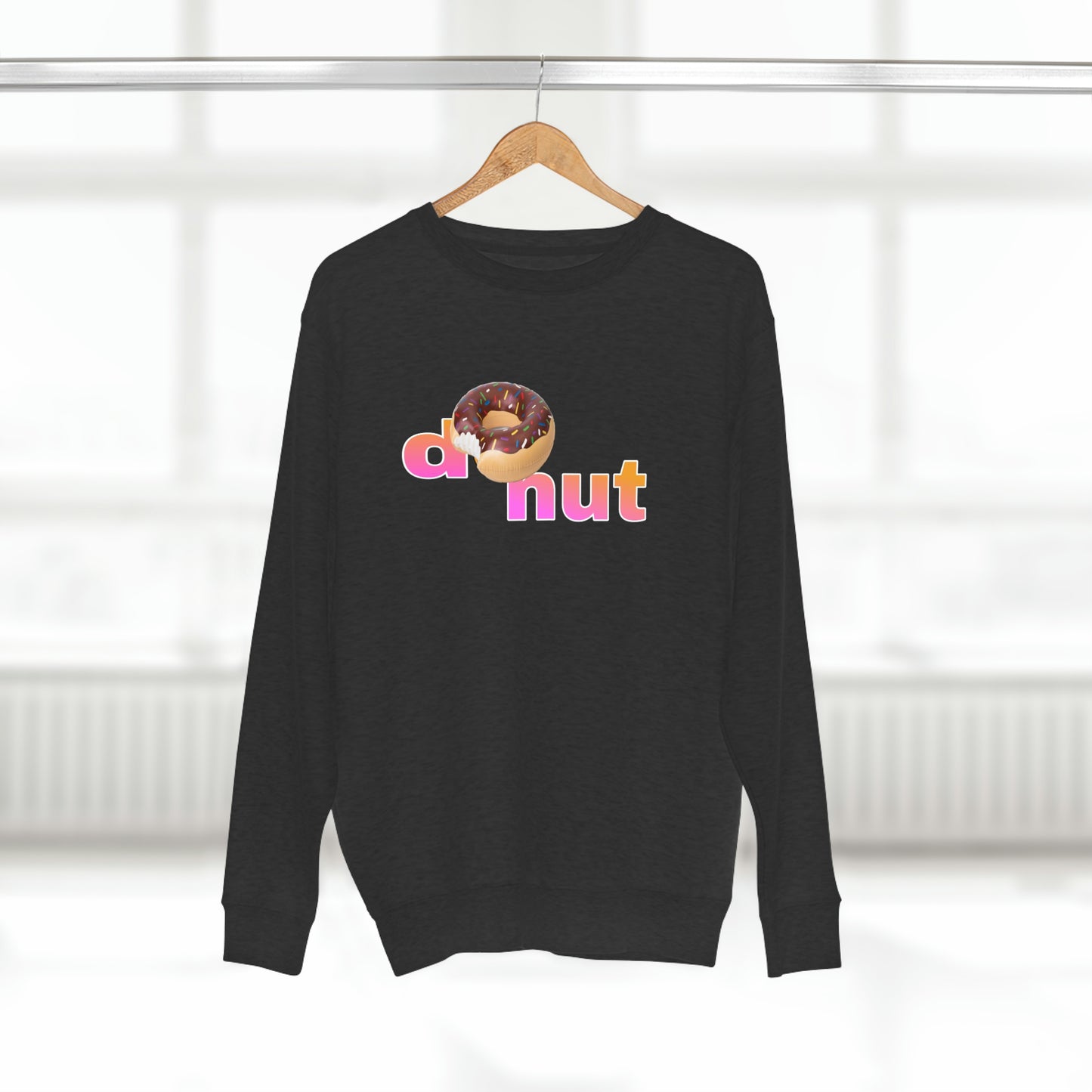Unisex Premium Crewneck Sweatshirt