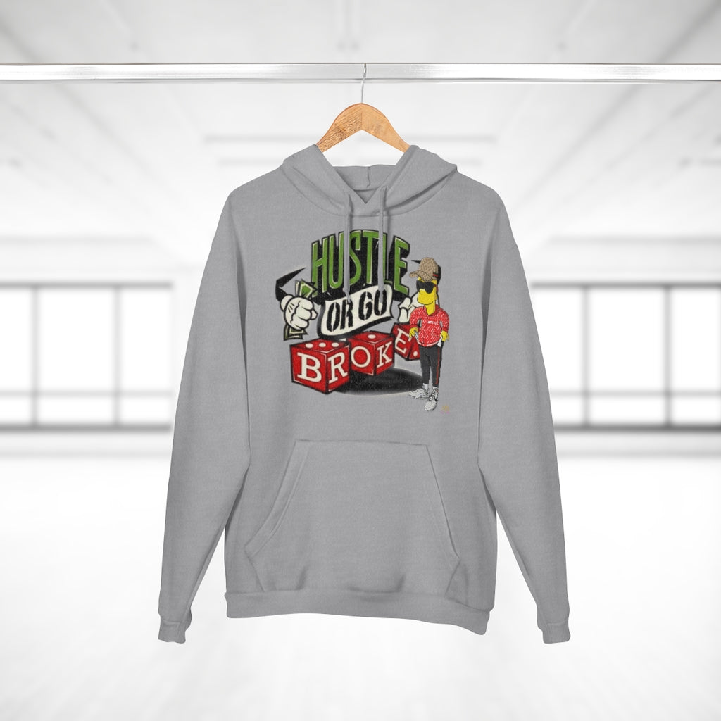 Unisex Pullover Hoodie