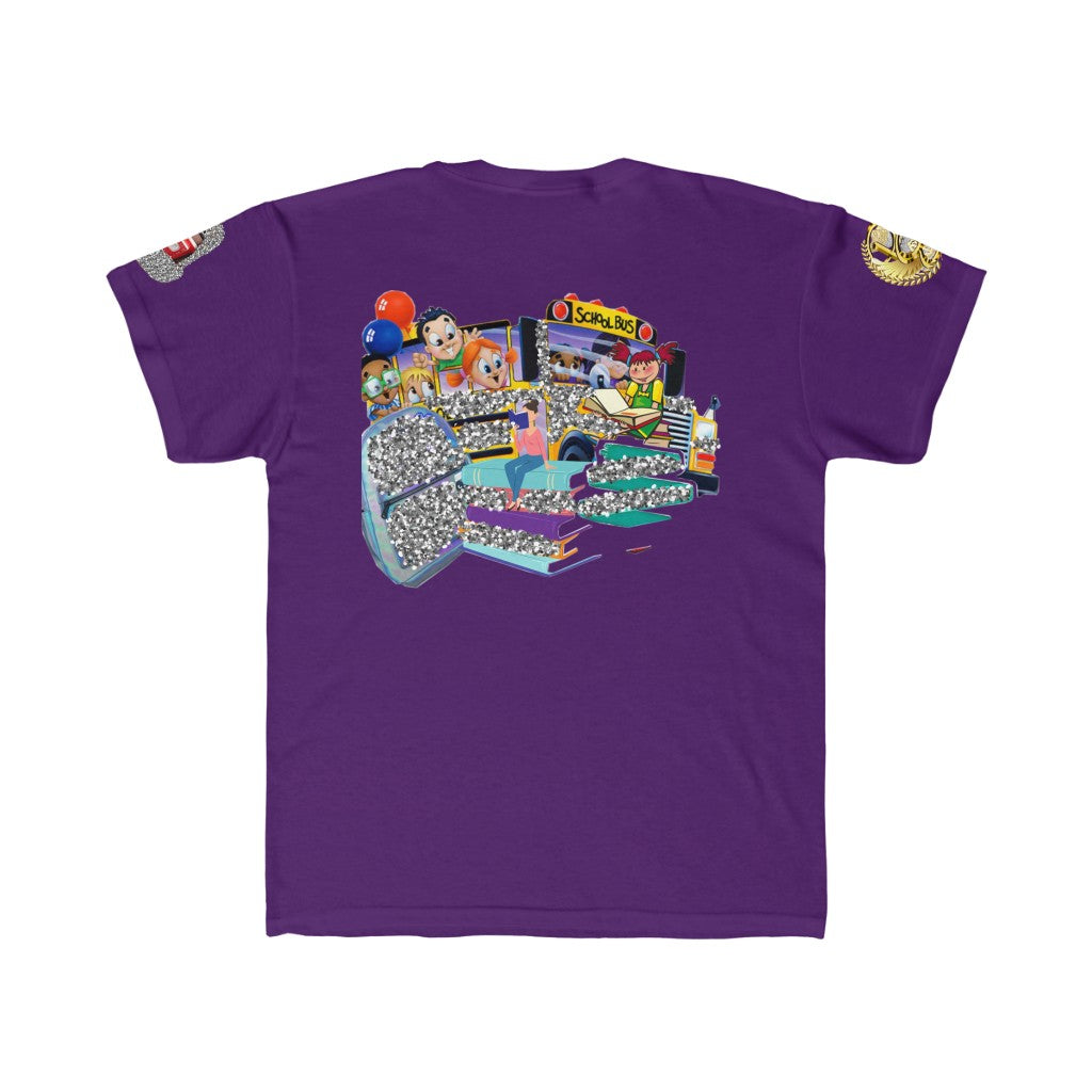 Kids Regular Fit Tee