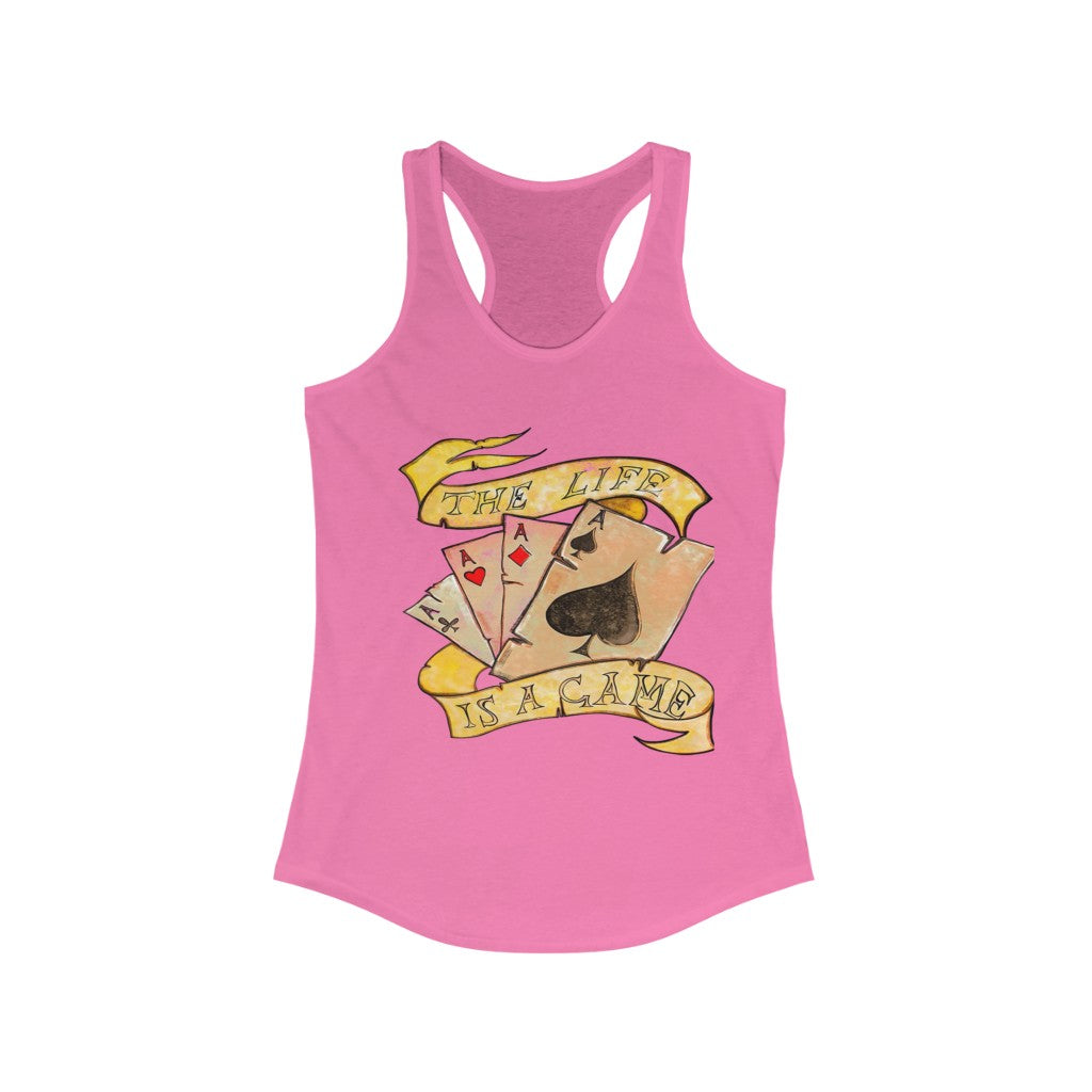 Women's Ideal Racerback Tank