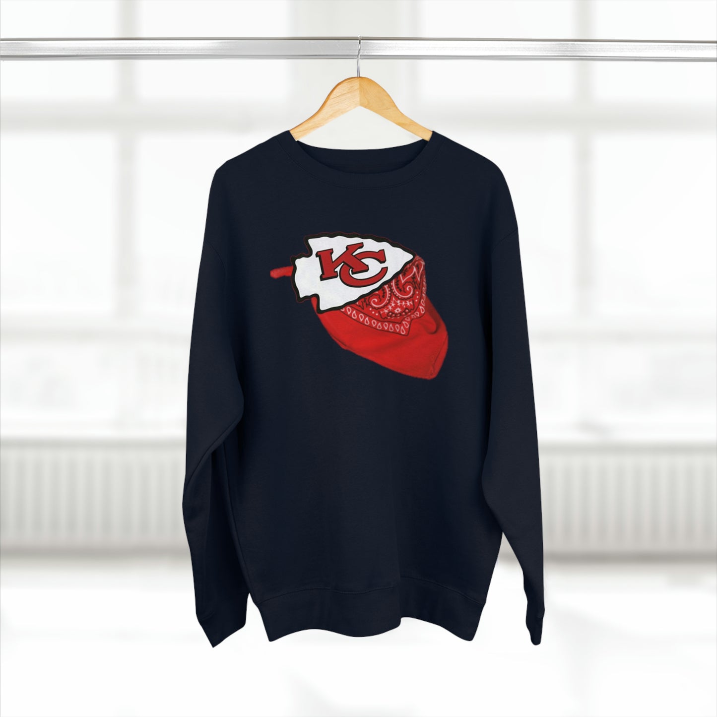Unisex Premium Crewneck Sweatshirt