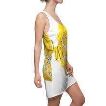 Load image into Gallery viewer, Women&#39;s Cut &amp; Sew Racerback Dress