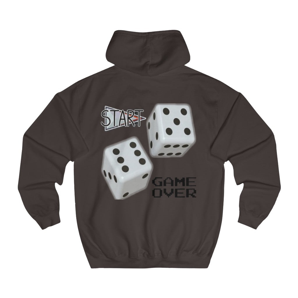 Unisex College Hoodie