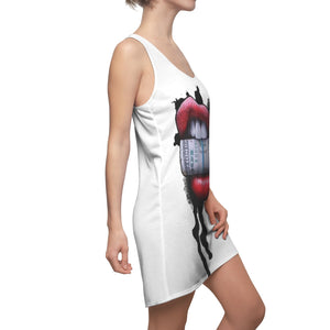 Women's Cut & Sew Racerback Dress