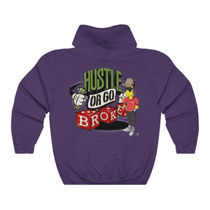 Unisex Heavy Blend™ Hooded Sweatshirt